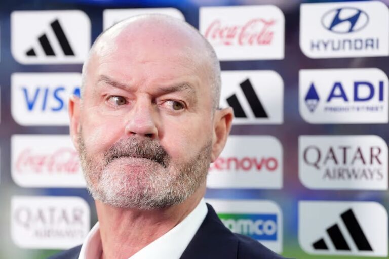 Steve Clarke resigns as Scotland coach following World Cup heartbreak