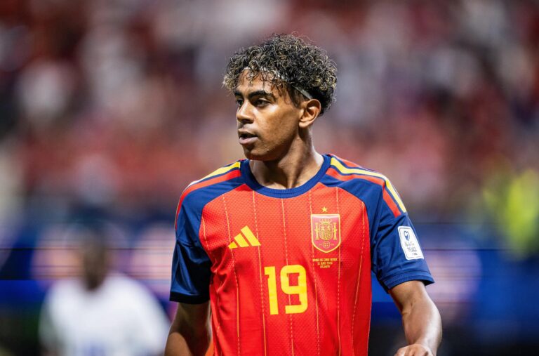 Lamine Yamal’s tap-in spares Barcelona’s World Cup Group stage blushes