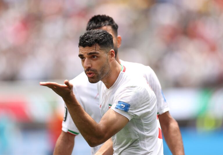 Mehdi Taremi rips FIFA over disastrous World Cup logistics