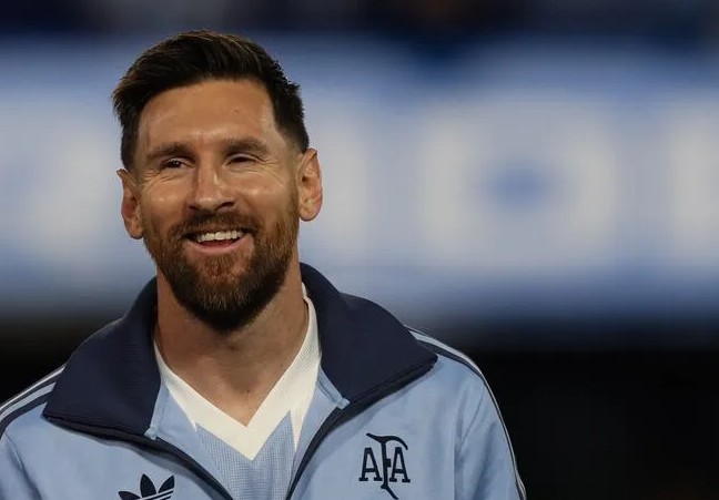 Scaloni reveals why Messi took sub role in Jordan win at World Cup
