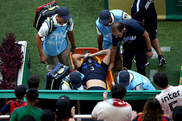 Man United plans scuppered by Manuel Ugarte’s ACL tear at the World Cup