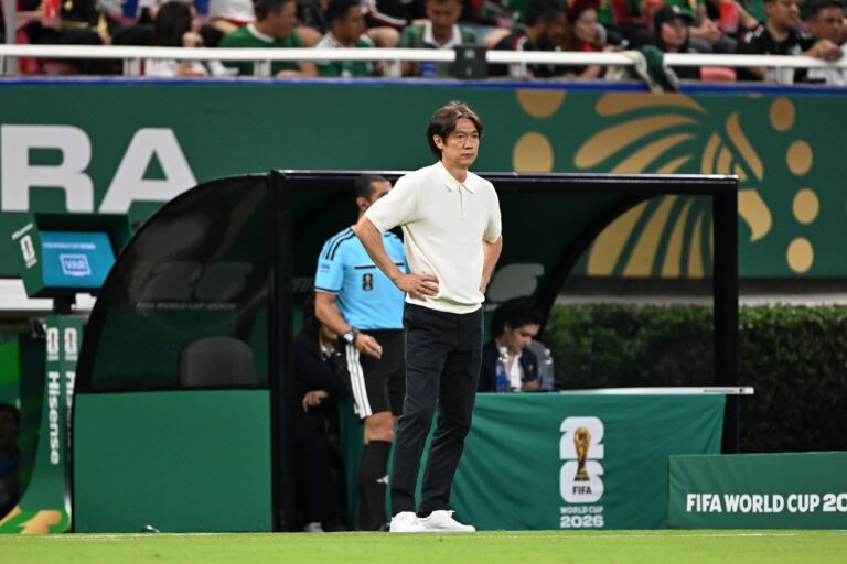 Presidential backlash triggers Hong Myung-bo’s resignation after South Korea’s World Cup disaster