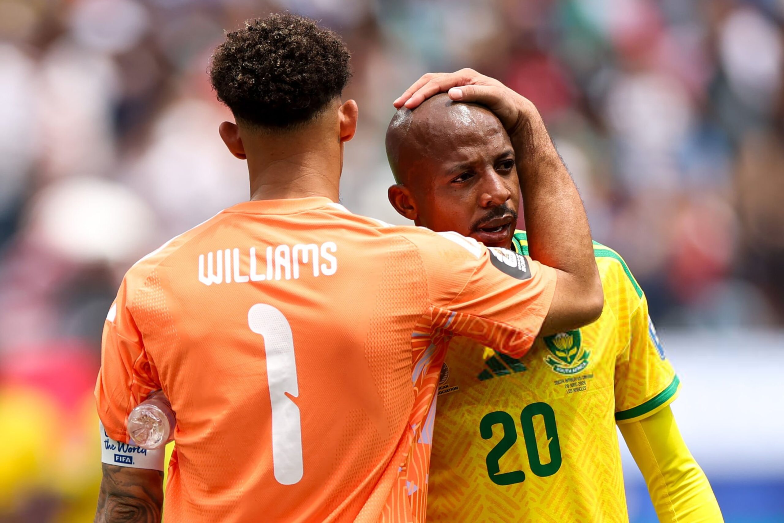 How Africans blow away hard-earned pedigree in the FIFA World Cup Ro32