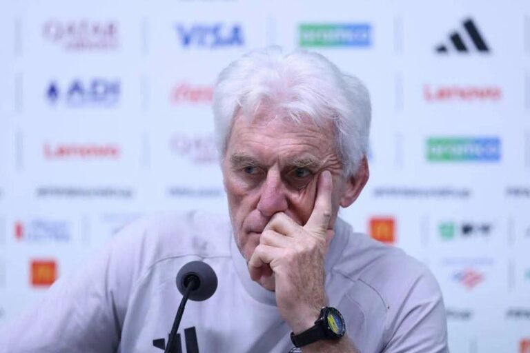 Bafana boss rewrites World Cup knockout record books At 74