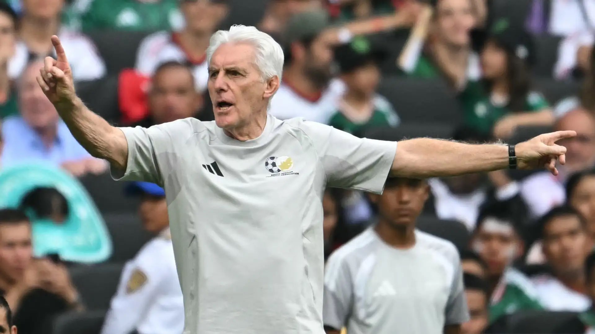 'Go Home To Your Families' - Africans Celebrate Bafana’s 2026 World Cup Exit