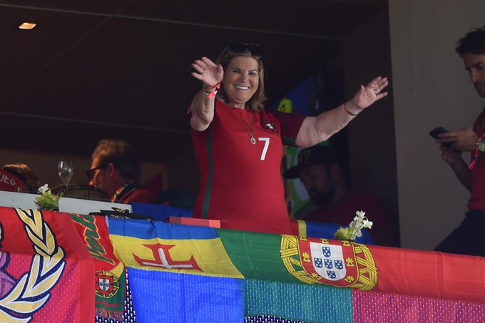 Cristiano Ronaldo’s mother Dolores shares emotional reflections amid World Cup struggles
