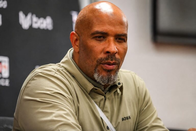Eric Chelle pinpoints where Super Eagles’ failed in World Cup qualifiers
