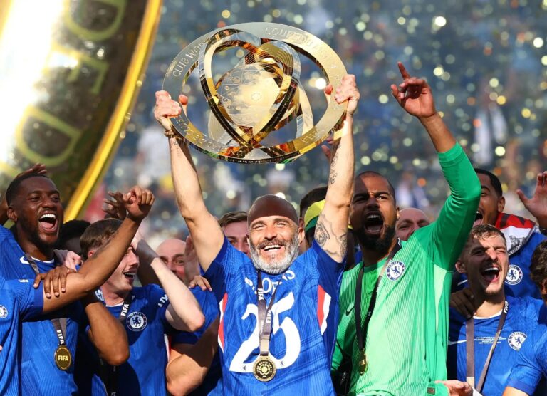Enzo Maresca succeeds Guardiola at Man City as Chelsea announce £17m settlement