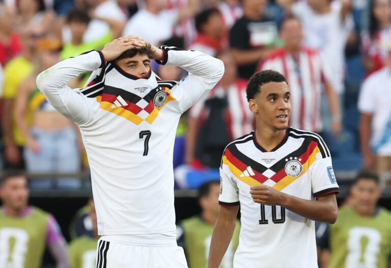 Germany’s flawless shootout legacy Ends in shock World Cup exit to Paraguay