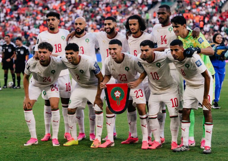 Morocco | The Greatest African Nation at World Cups