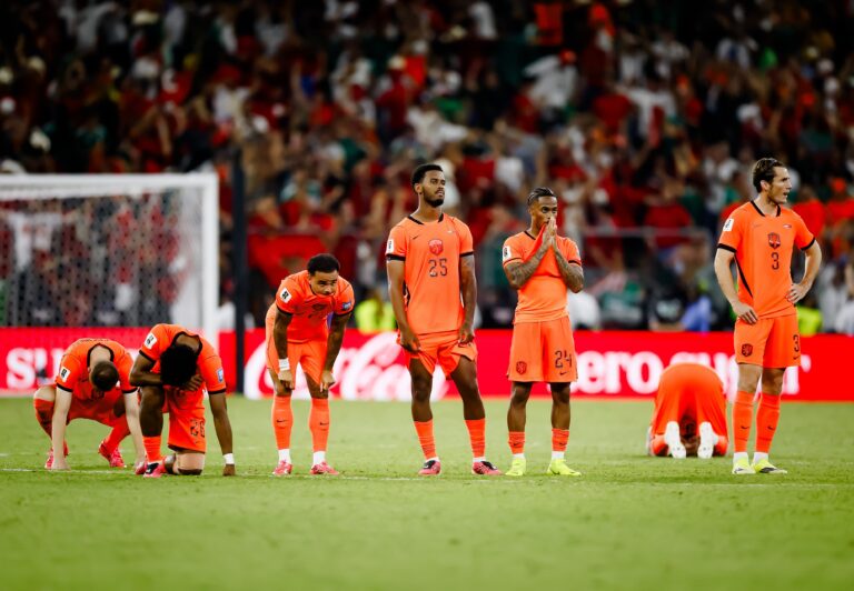 The Netherlands suffers historic third consecutive shootout heartbreak