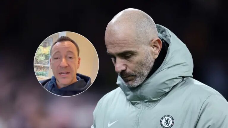 John Terry blasts sneaky Enzo Maresca after Manchester City move