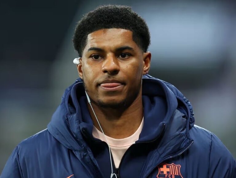 Marcus Rashford handed Old Trafford lifeline as Michael Carrick backs return