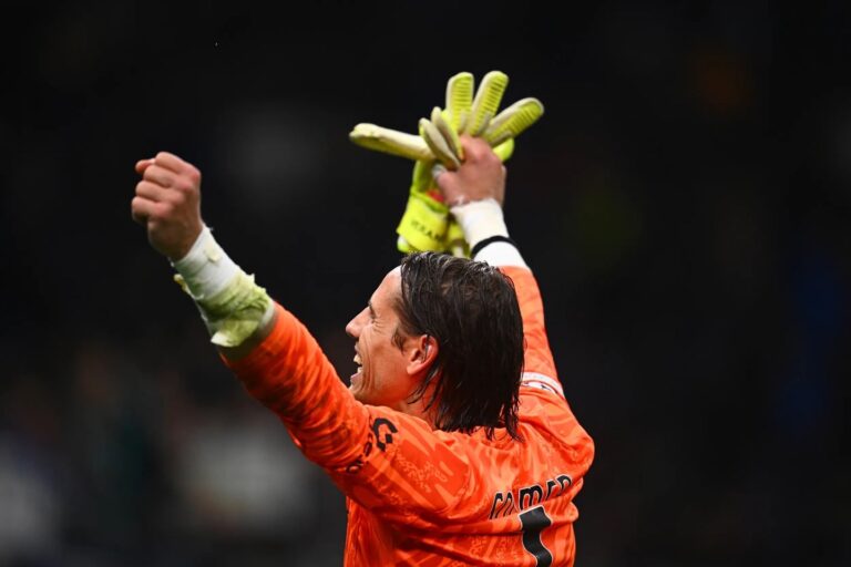 Yann Sommer leaves Inter as a free agent after 3 successful seasons