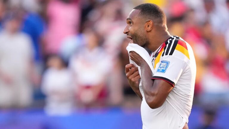 How stage fright left Germany with unlikely taker in shootout loss