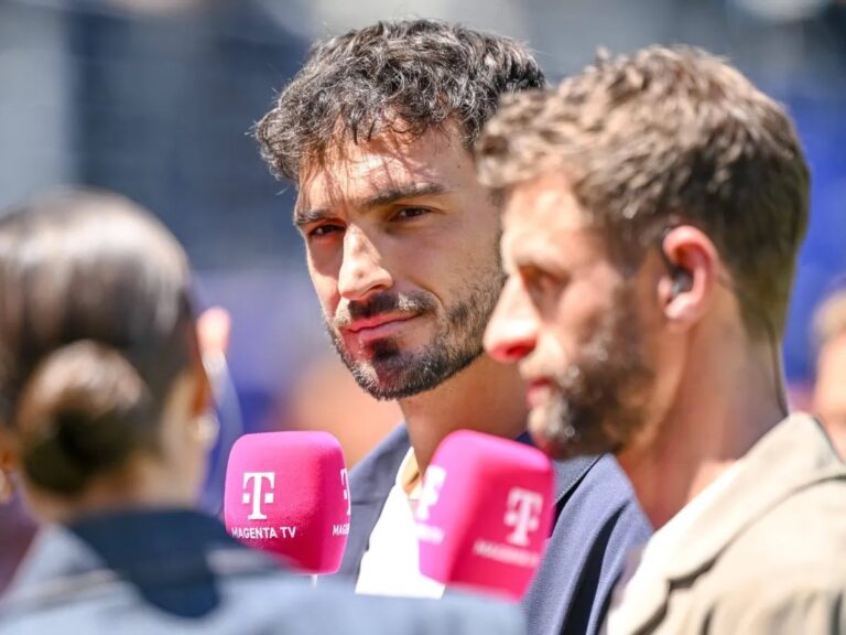 Mats Hummels urges hard decisions after Germany’s World Cup nightmare