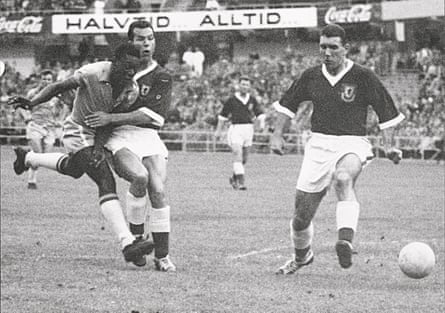 Top 10 Youngest FIFA World Cup Goalscorers