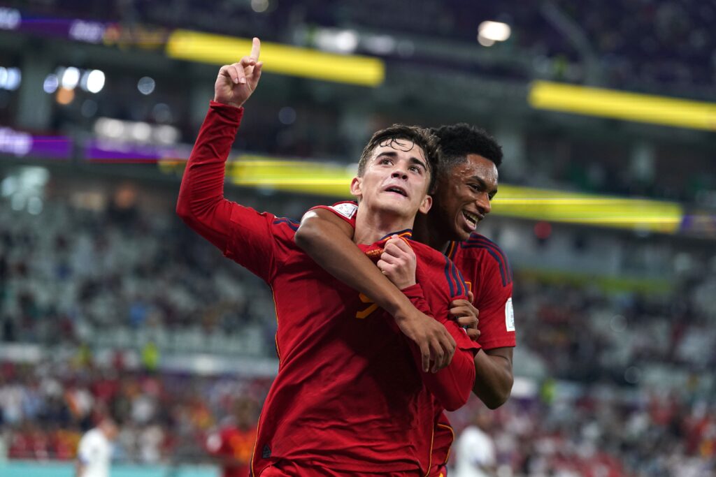 Top 10 Youngest FIFA World Cup Goalscorers