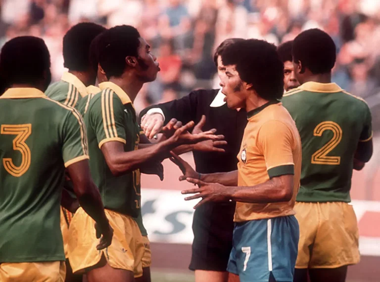 The true story behind the Zaire 1974 free-kick incident: How an infamous clearance saved Zaire from execution