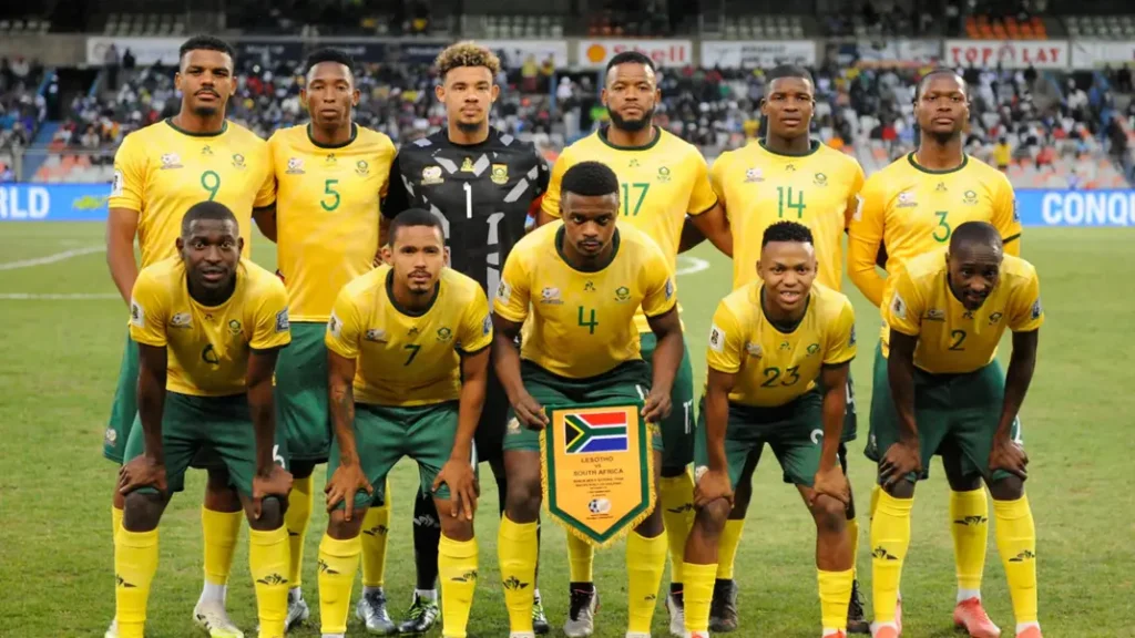 'Go Home To Your Families' - Africans Celebrate Bafana’s 2026 World Cup Exit