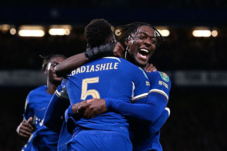 Desailly assesses Badiashile and Disasi’s Chelsea future