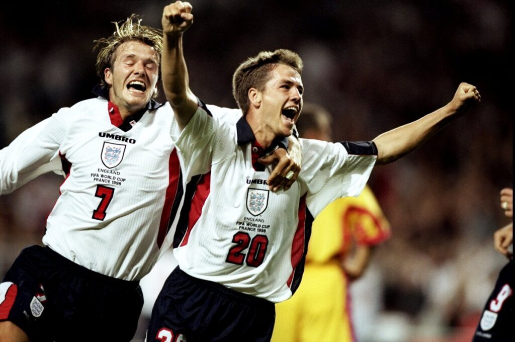 Top 10 Youngest FIFA World Cup Goalscorers
