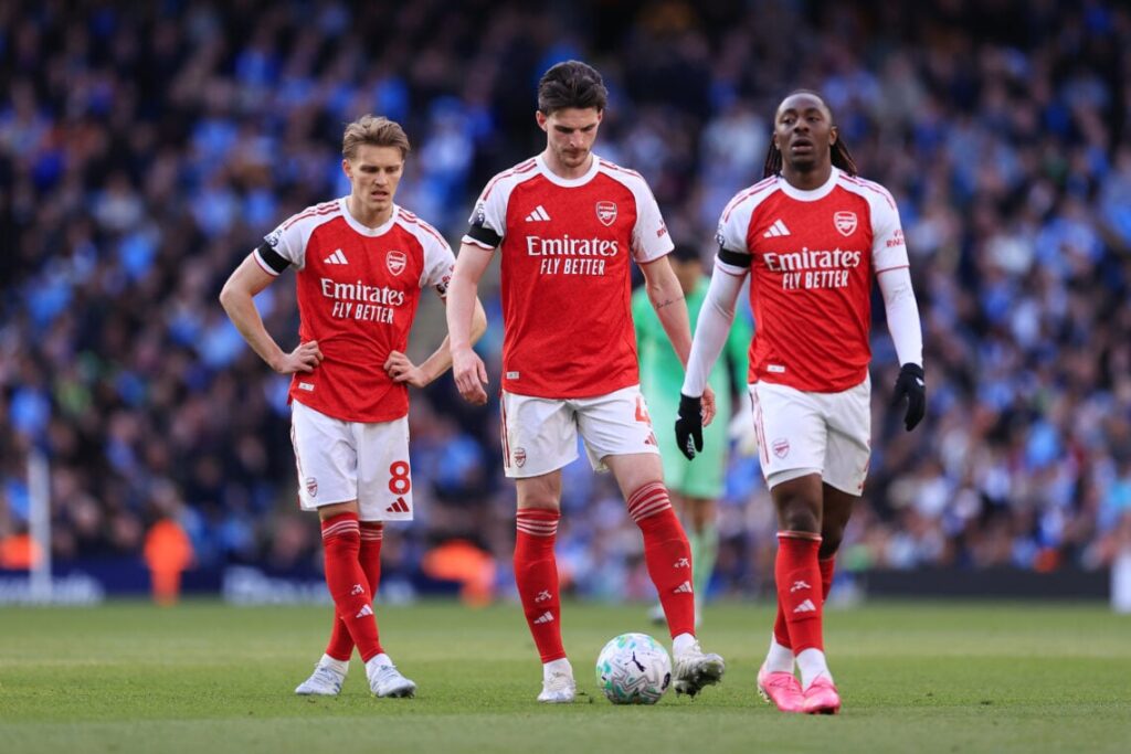 Can Arsenal really afford to lose Martin Ødegaard?