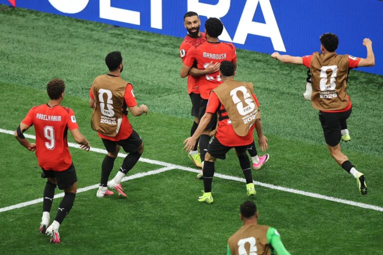 Africans’ World Cup Round up: Who’s surging, hanging on, and out after Matchday 2