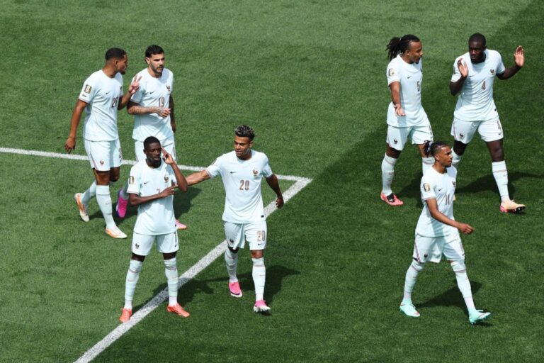 France beat Norway to match perfect World Cup record