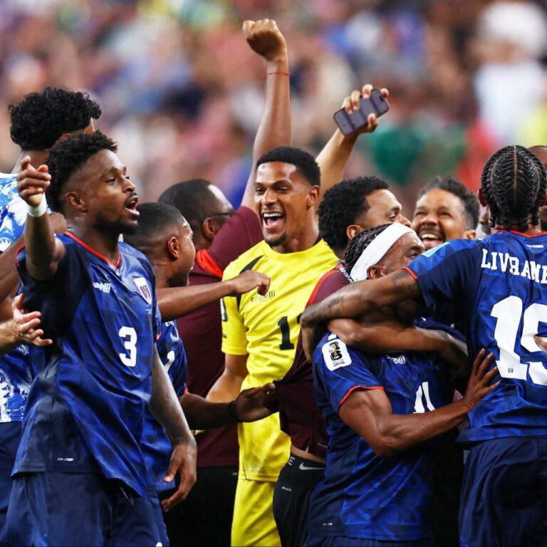Cape Verde becomes 4th African debutant to reach knockout stage