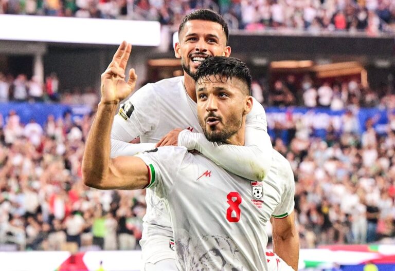 Political storm engulfs Iran’s World Cup opener amid gun gesture claims