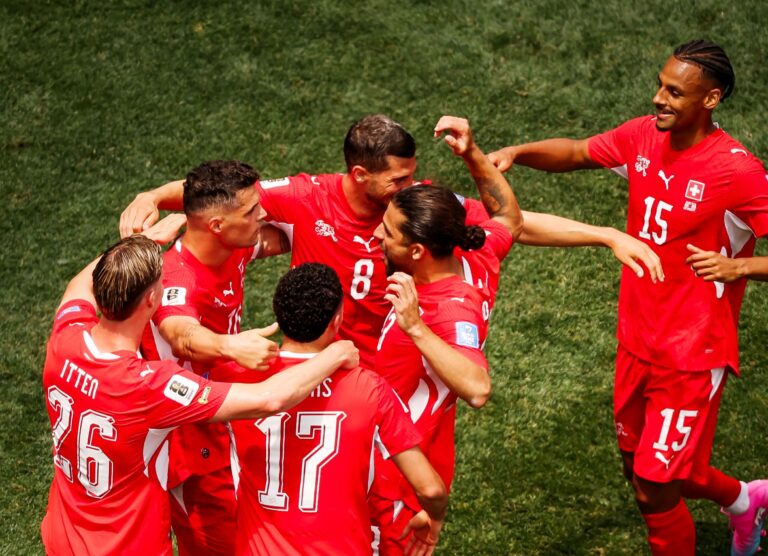 Switzerland and Bosnia set new World Cup records with thrilling finale in Inglewood