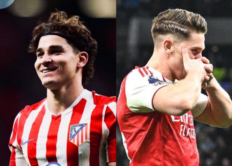 Atletico plot sensational Alvarez-Gyokeres deal with Arsenal to block Barcelona move