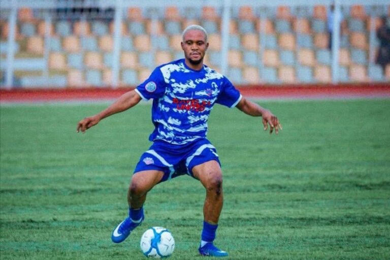 Highly-rated defender Issa Yusuf completes Shooting Stars switch from Bayelsa Utd