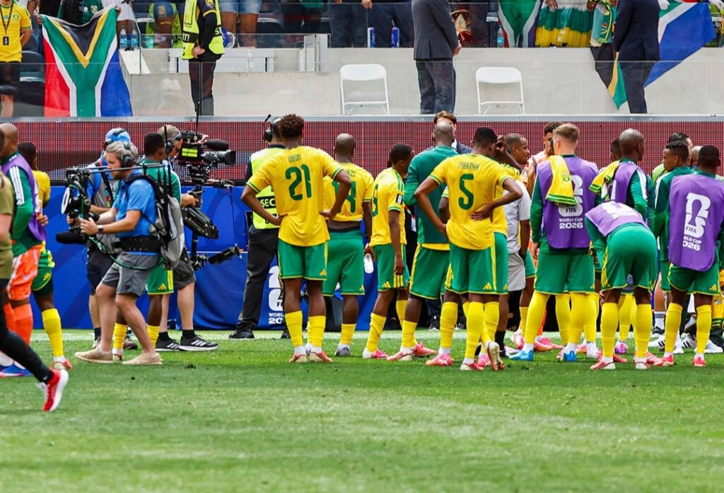 'Go Home To Your Families' - Africans Celebrate Bafana’s 2026 World Cup Exit