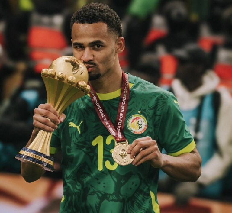 “Senegal Won On The Pitch”: Iliman Ndiaye defiant over Senegal’s overturned AFCON final glory