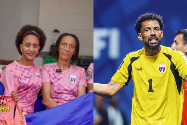 U.S. waives $15,000 visa bond to unite Cape Verde hero Vozinha with Mom at World Cup