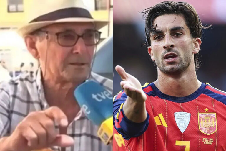 Ferran Torres’ Grandfather dislikes Barcelona, predicts World Cup slump