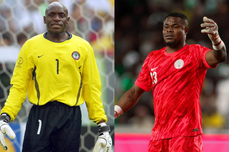 Ike Shorunmu issues Super Eagles warning to club-less Stanley Nwabali