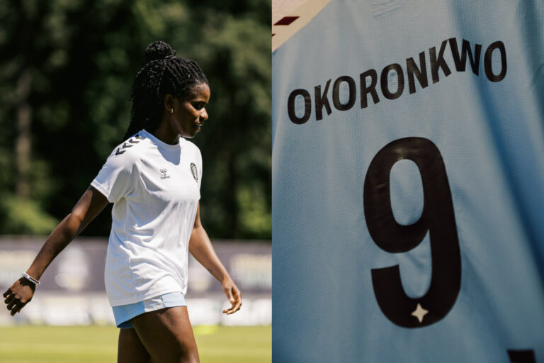Esther Okoronkwo makes competitive return after injury layoff