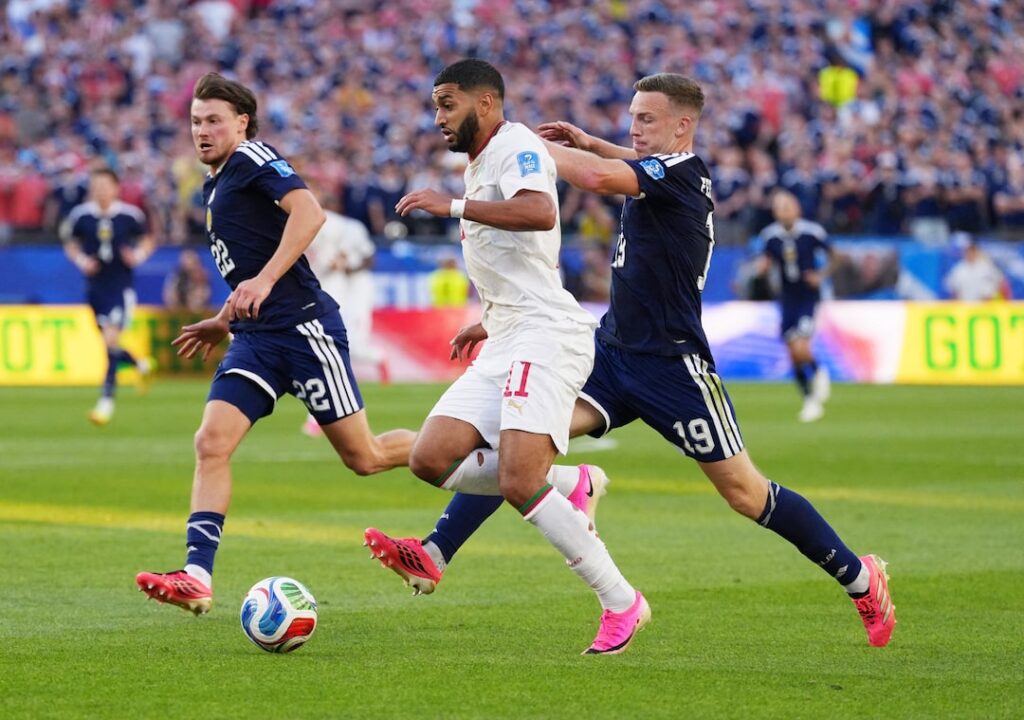 Africans' World Cup Round up: Who's surging, hanging on, and out after Matchday 2