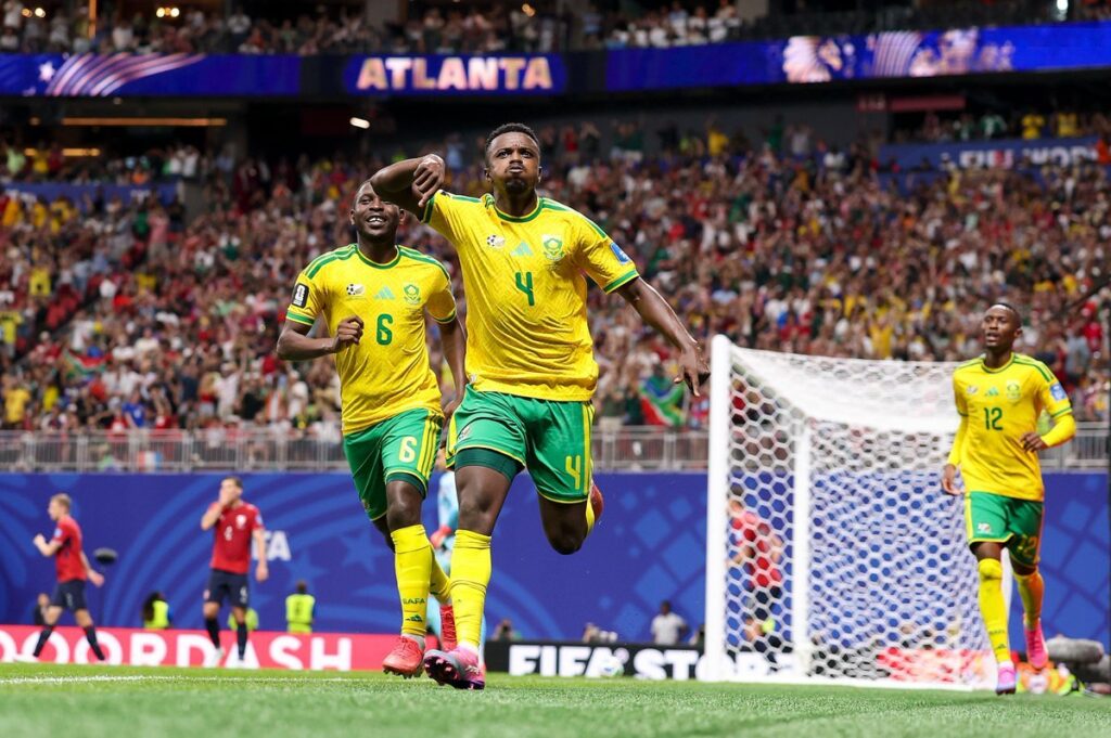 Africans' World Cup Round up: Who's surging, hanging on, and out after Matchday 2