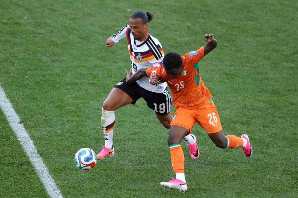Africans' World Cup Round up: Who's surging, hanging on, and out after Matchday 2