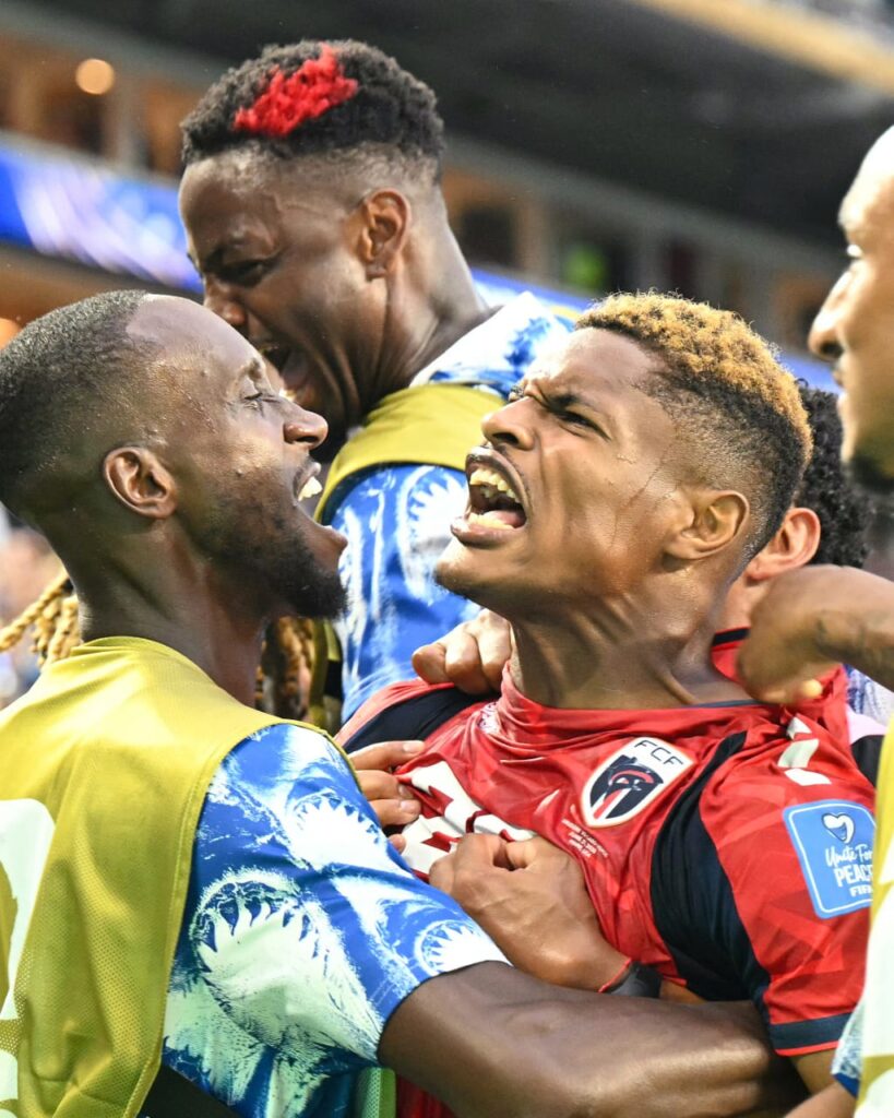 Africans' World Cup Round up: Who's surging, hanging on, and out after Matchday 2