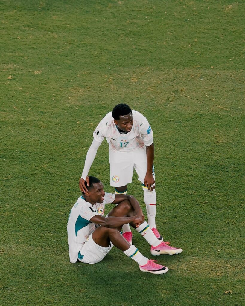 Africans' World Cup Round up: Who's surging, hanging on, and out after Matchday 2