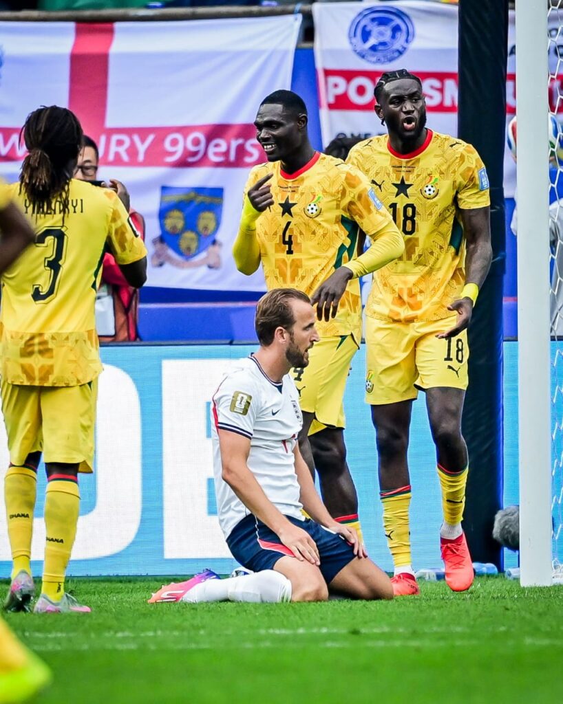 Africans' World Cup Round up: Who's surging, hanging on, and out after Matchday 2