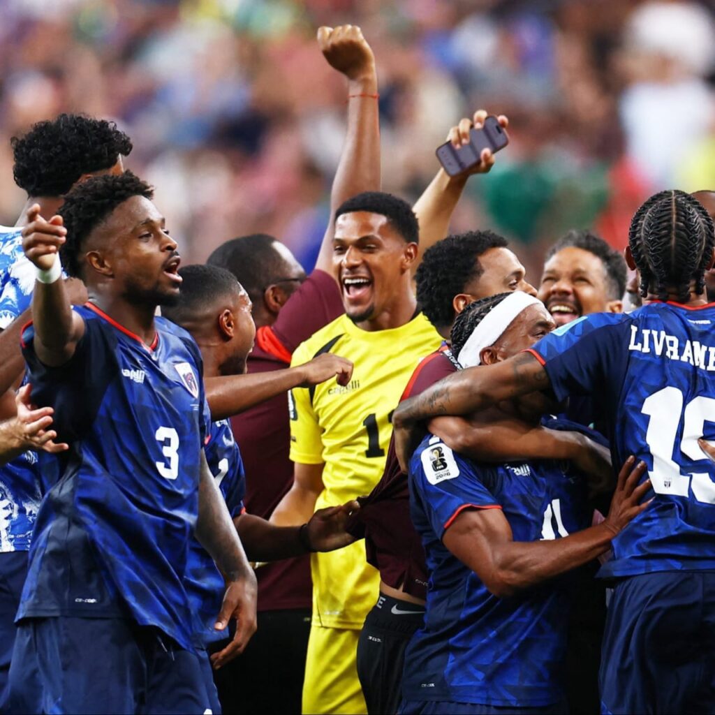 Africans' World Cup Round Up: A Historic Night for the Continent After Matchday 3
