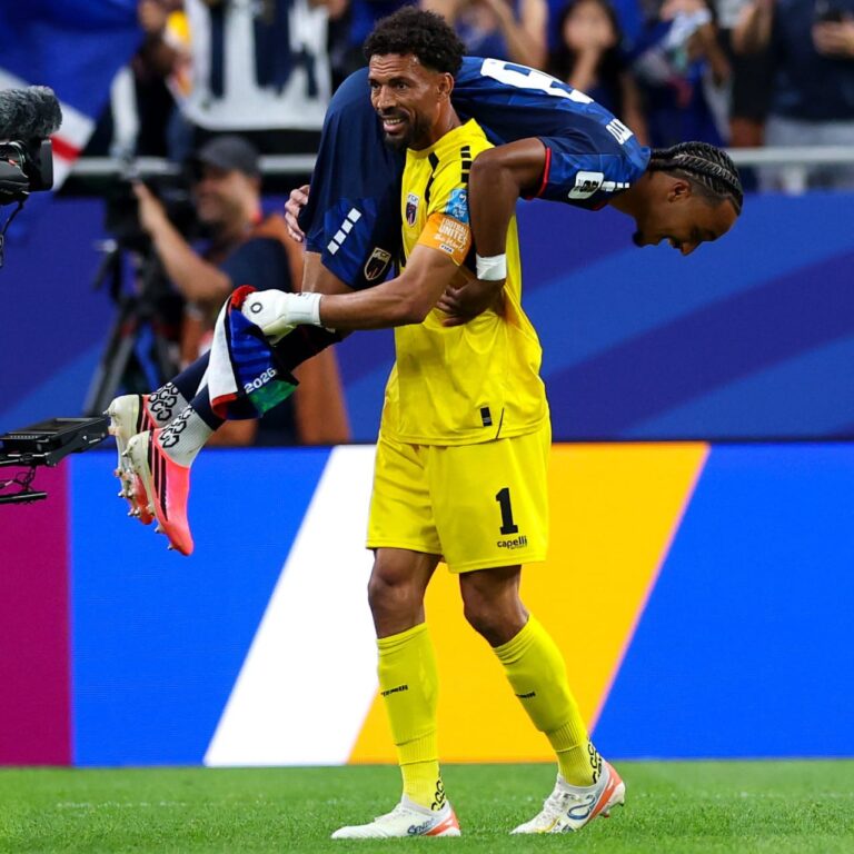 Africans' World Cup Round Up: A Historic Night for the Continent After Matchday 3