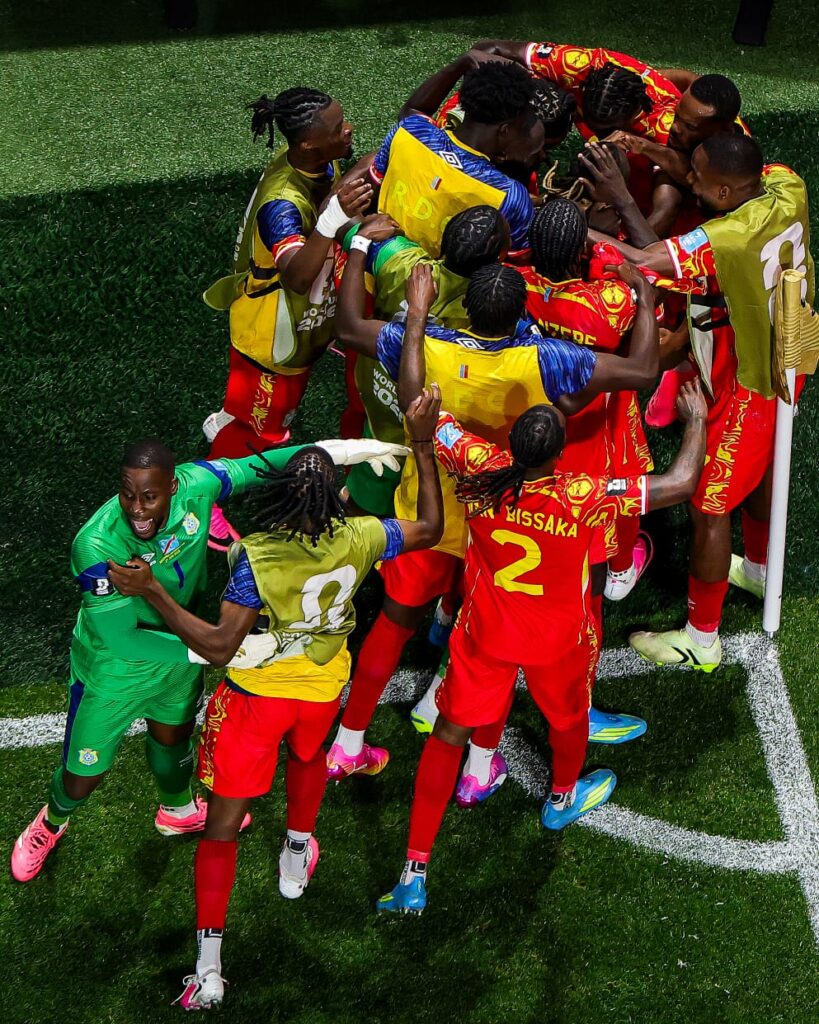 Africans' World Cup Round Up: A Historic Night for the Continent After Matchday 3