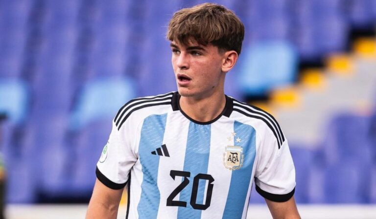Nico Paz’s father explains why son prefers Como stay